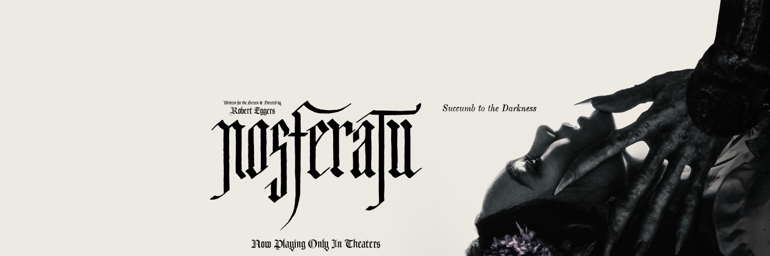 Nosferatu's banner