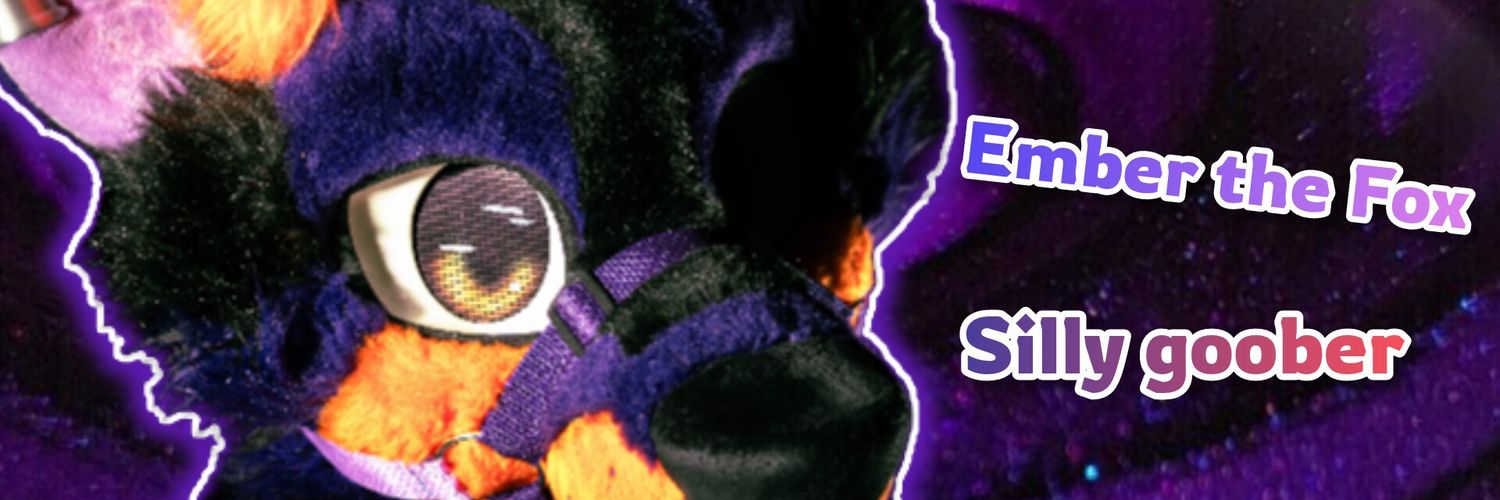 Ember🦊🔜 SF's banner