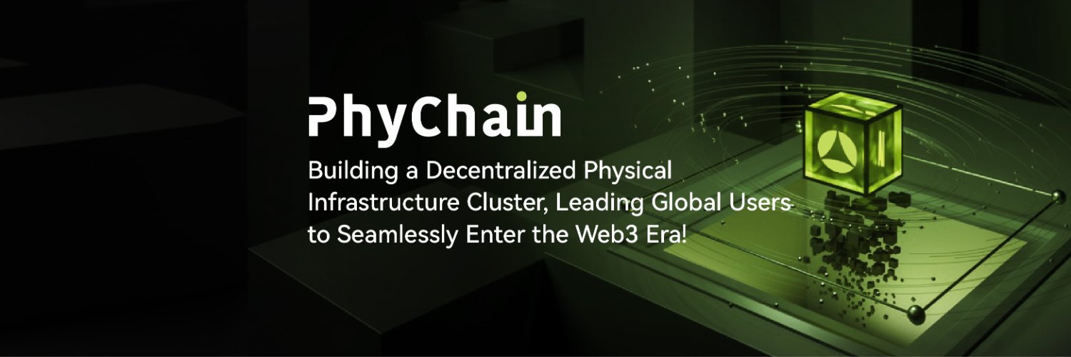 PhyChain's banner