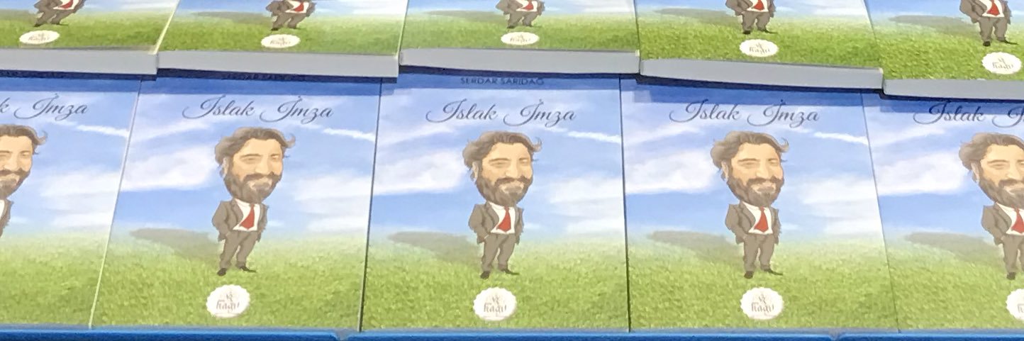 Serdar Sarıdağ 🇹🇷's banner
