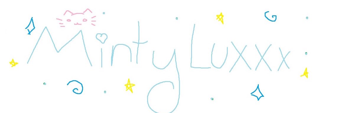 MintyLux's banner
