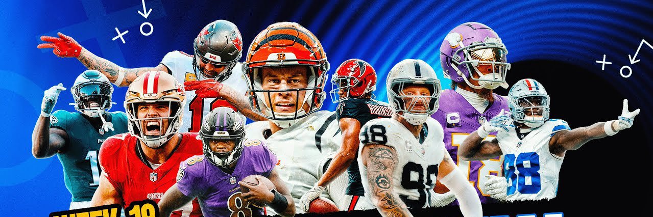 Barkley's banner