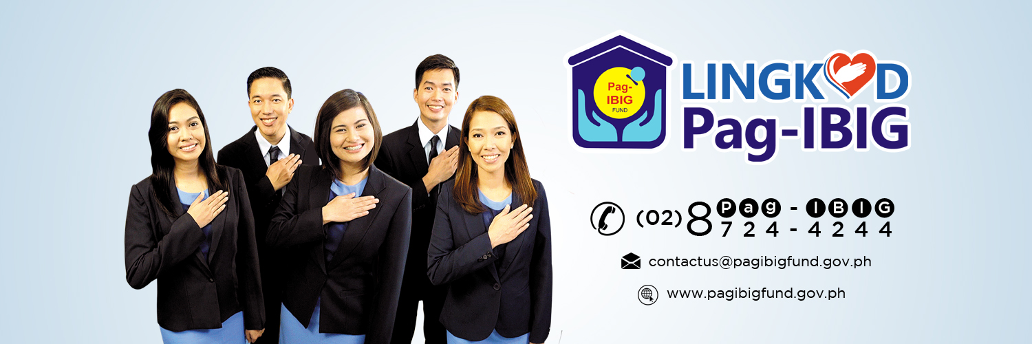 HDMF (Pag-IBIG Fund)'s banner
