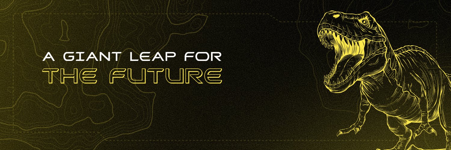 Mappasaurus's banner