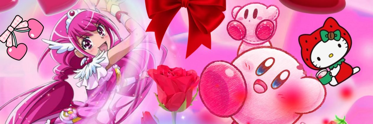 Jasmyn 🍓's banner