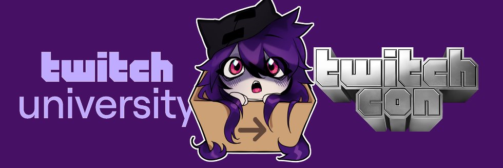 ❤️‍🩹waffo❤️‍🩹| ✈️ TwitchCon San Diego【VNEEDY】's banner