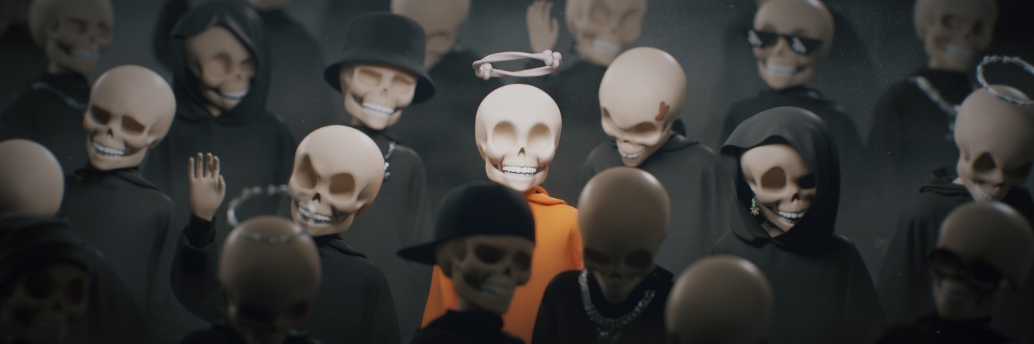 Unkwn Bones's banner