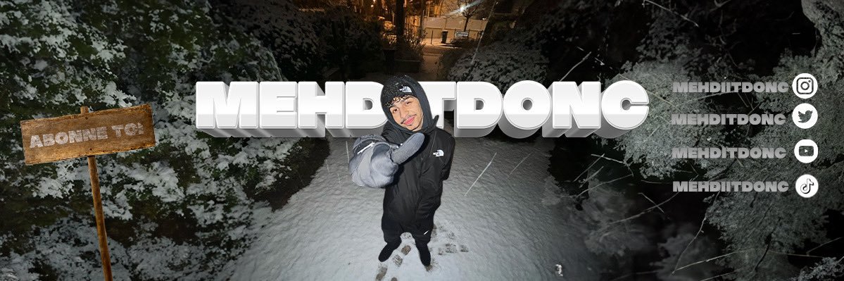 MehDitDonc's banner
