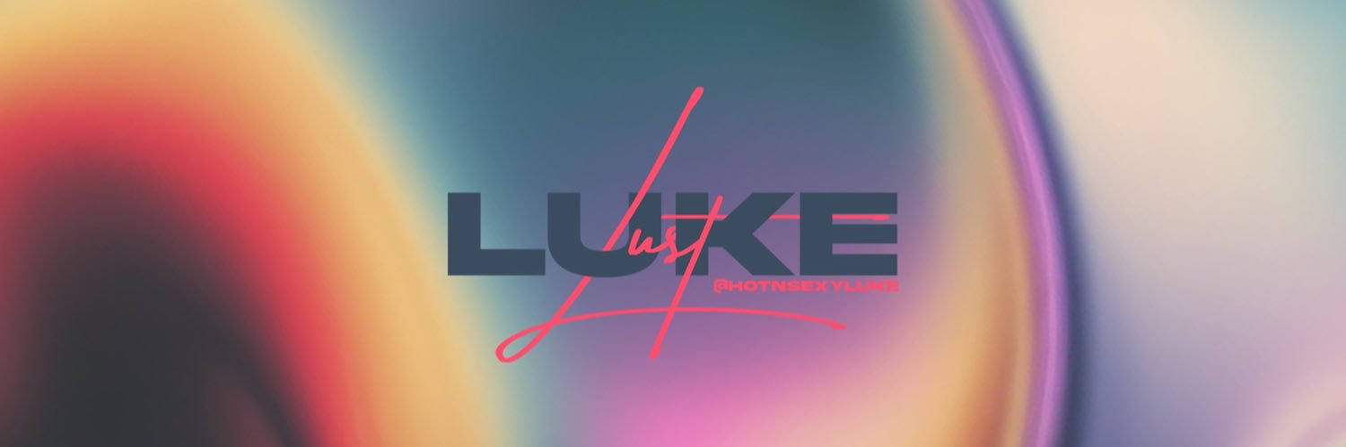 Luke Lust's banner