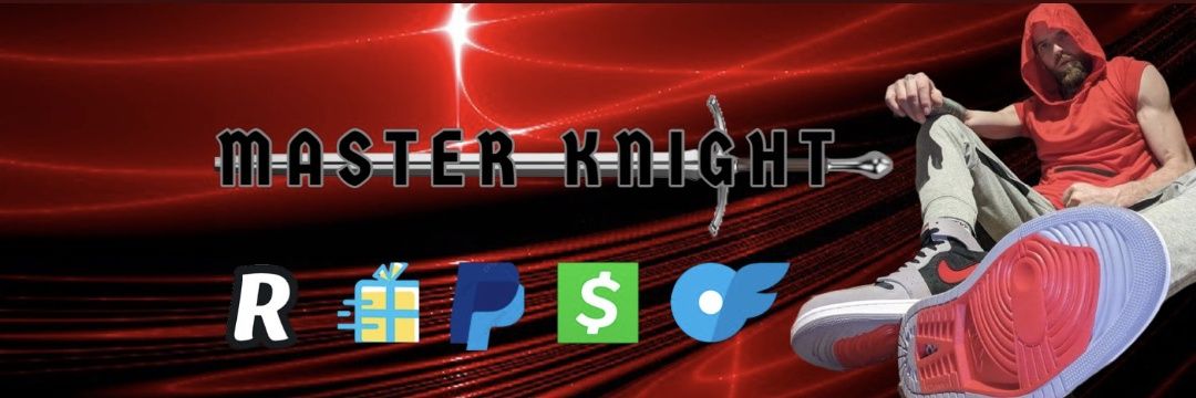 Master Knight's banner