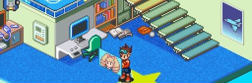Mega Man Battle Network & Star Force Music's banner