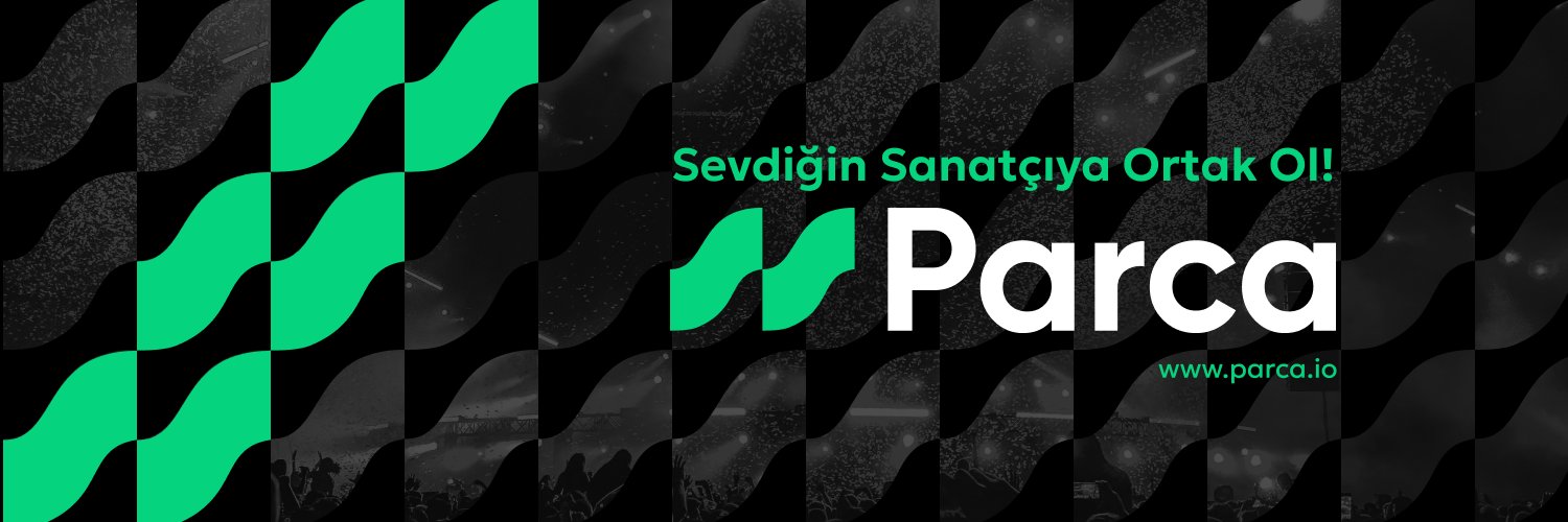 Parça's banner