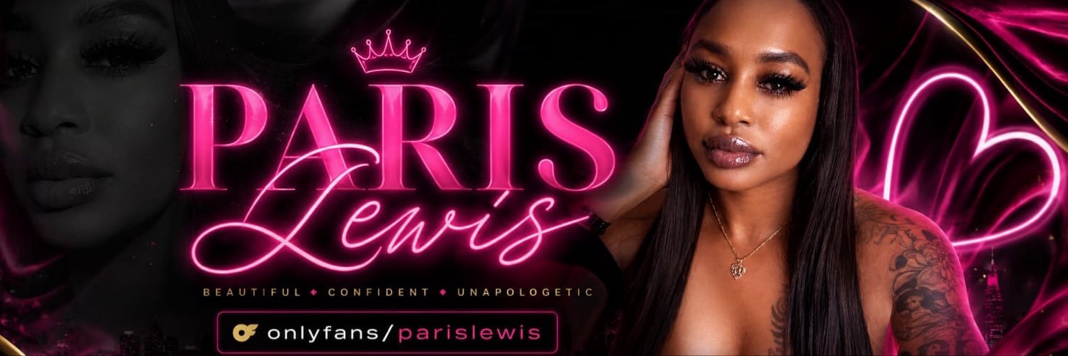 Paris Lewis Island Royale ✨💋 | Live VIP's banner