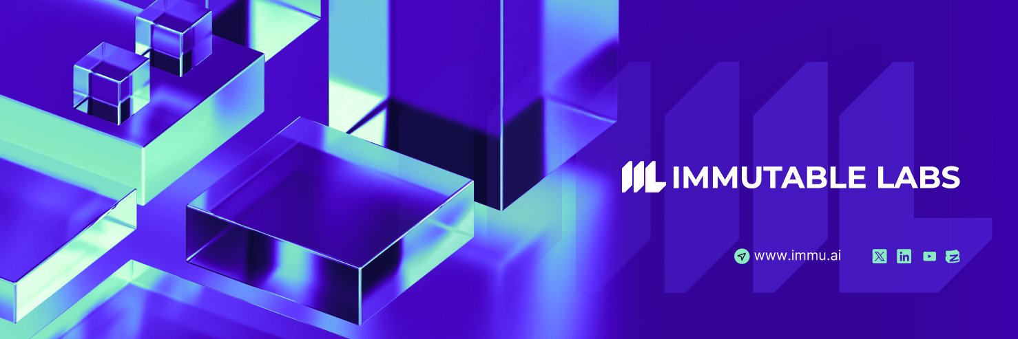 Immutable AI Labs's banner