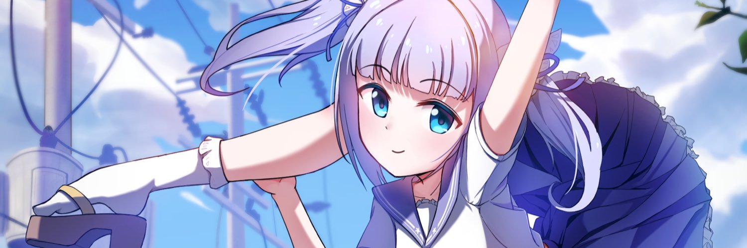谷雨同学's banner