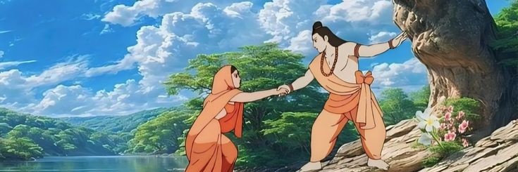 Radhe's banner