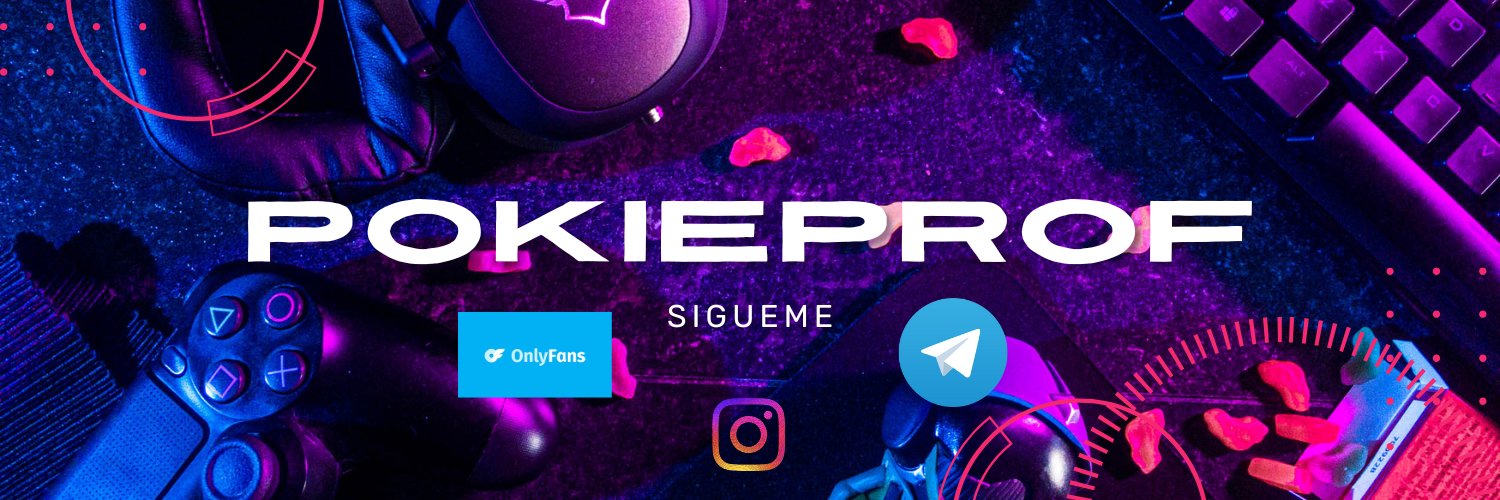 Profe Pokie 🐶's banner