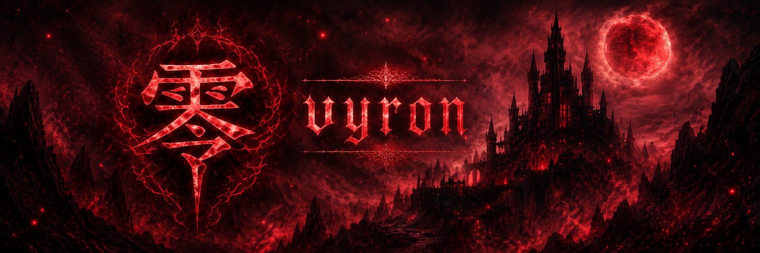 VYRON 零 | vyron.sol's banner