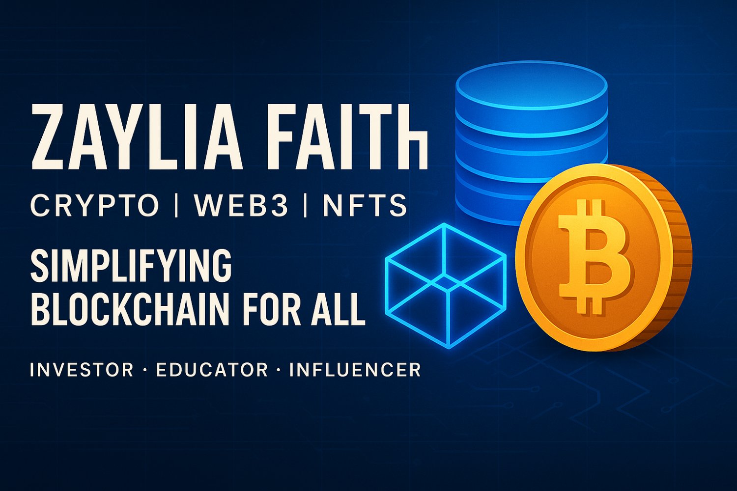 ZAYLIA GRACE's banner