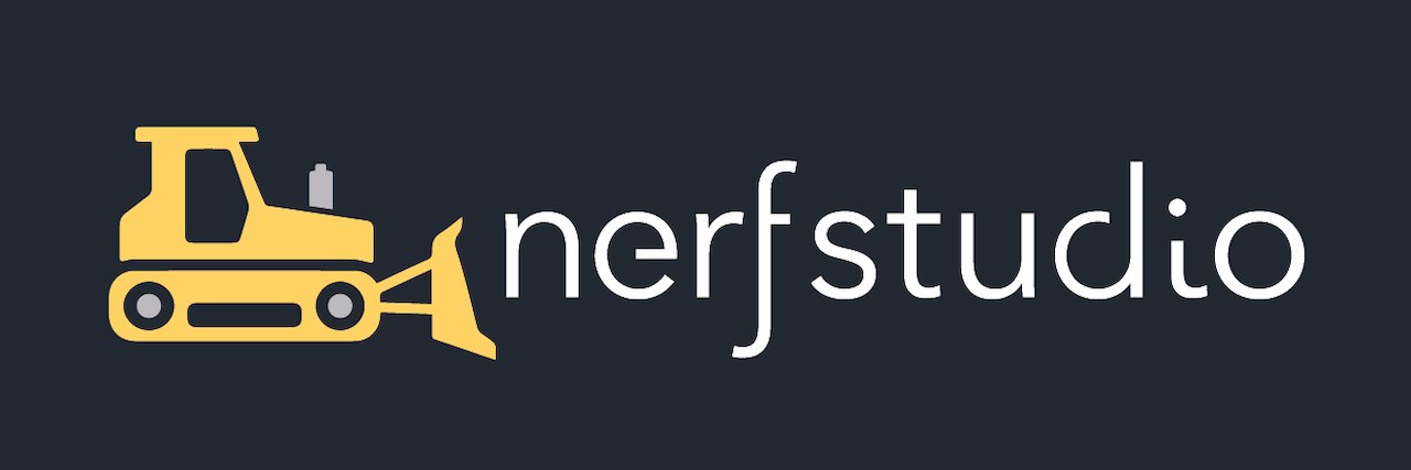 nerfstudio's banner