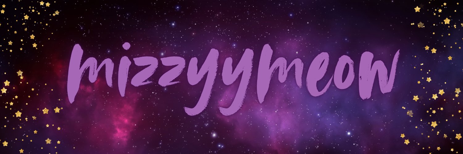 MIZZY🖤's banner
