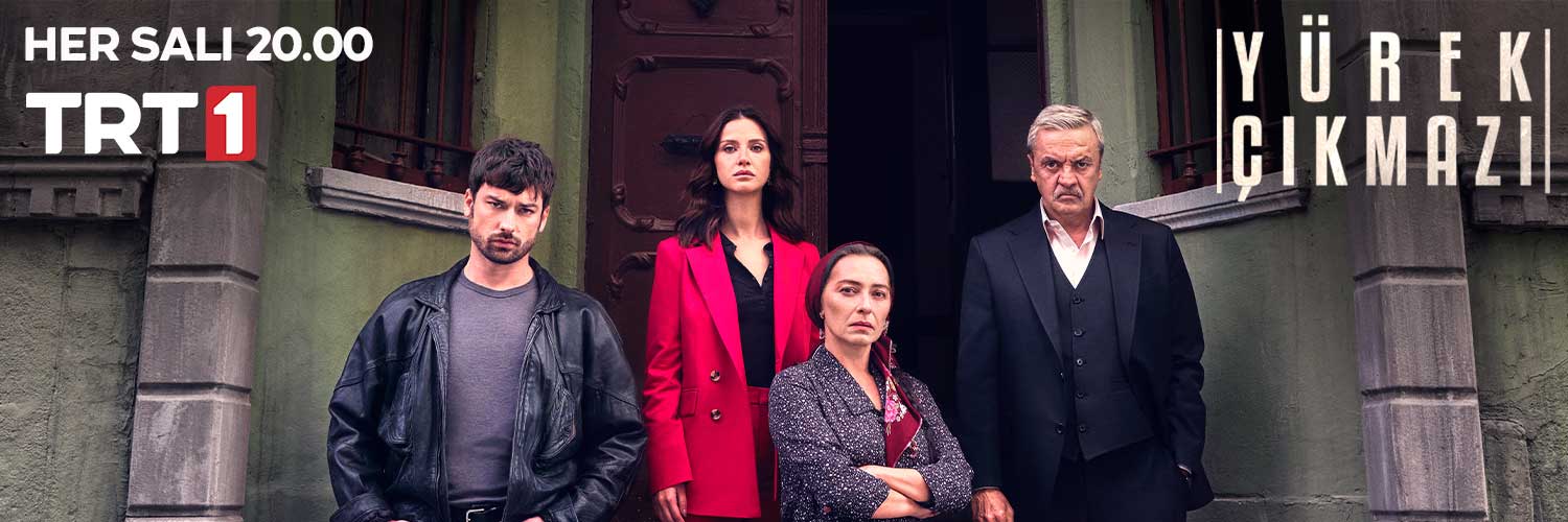 Yürek Çıkmazı TRT's banner