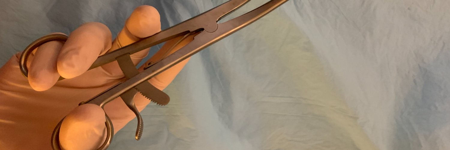 Doc Lancaster's banner