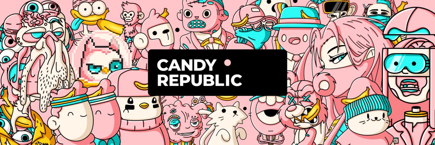 Candy Republic's banner