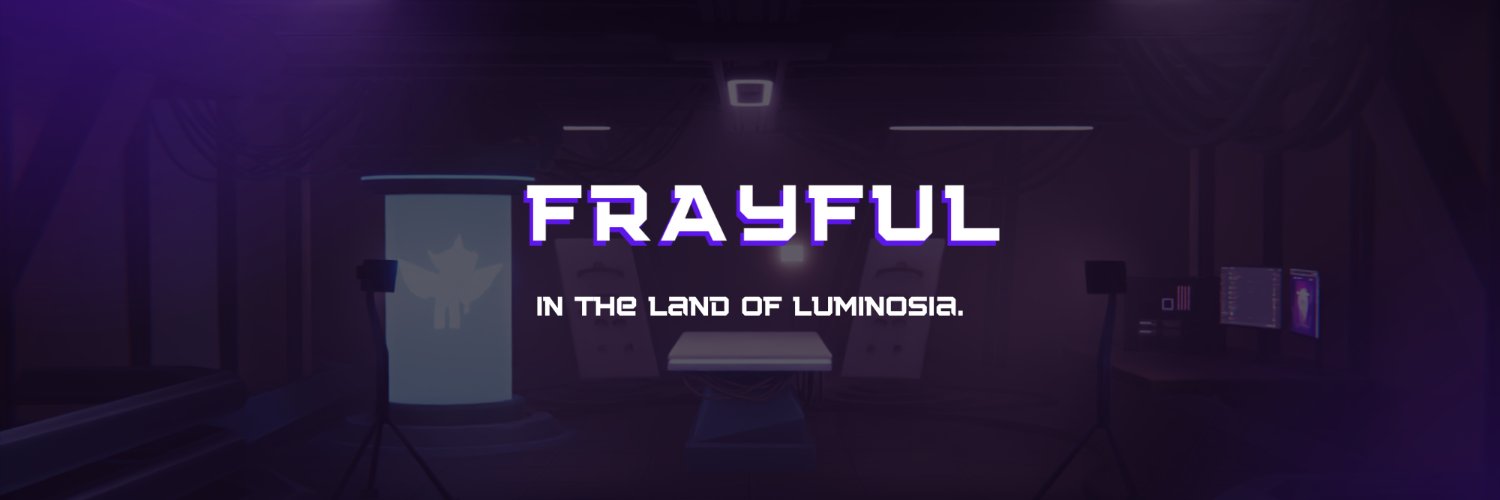 Frayful | F2P game🎮's banner