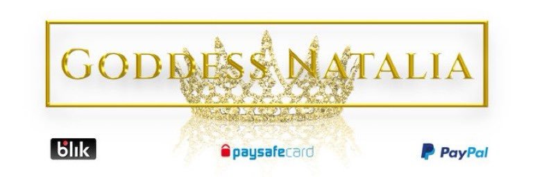 👑Goddess Natalia 4,7K👑's banner