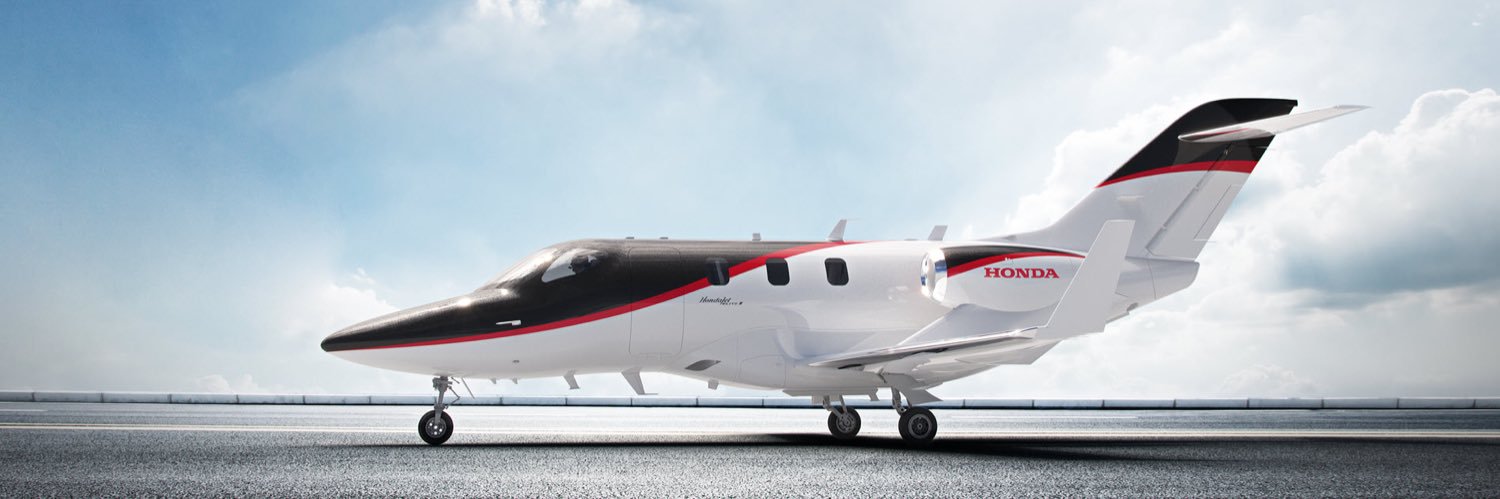 HondaJet's banner