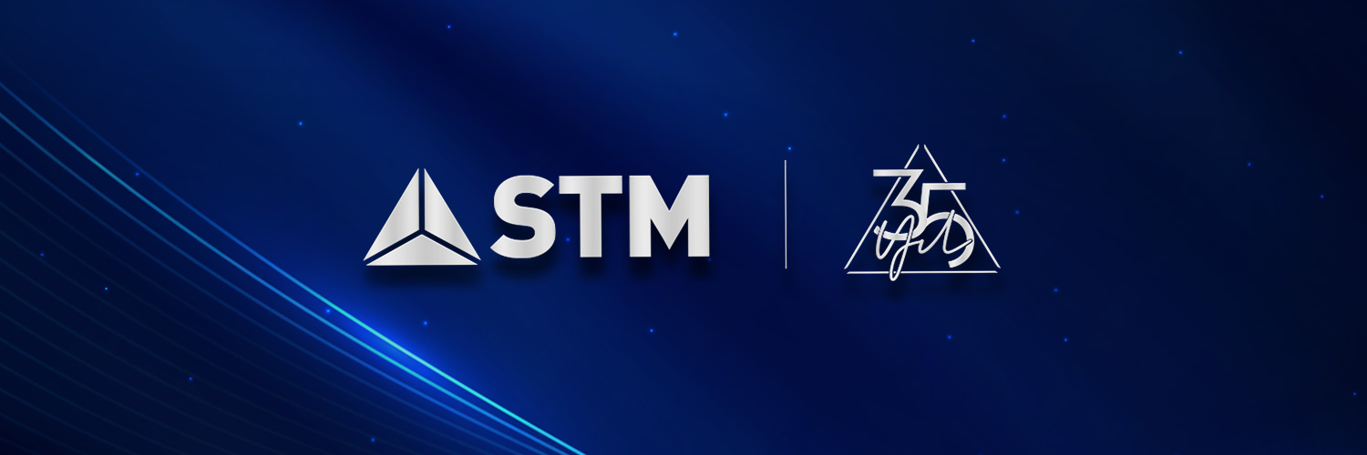 STM's banner