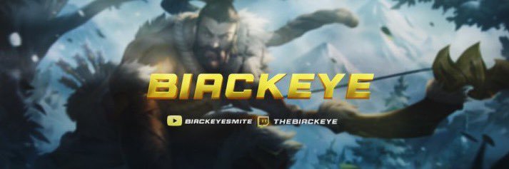 BiackEye's banner