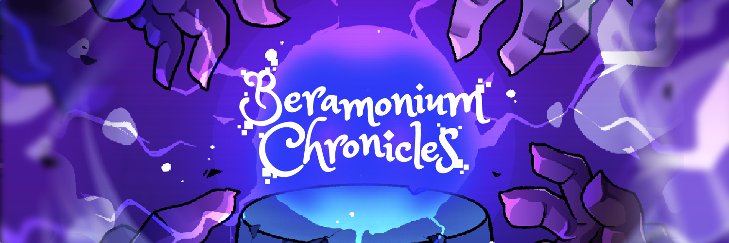 Beramonium Chronicles(🐻,🧙🏻‍♂️)'s banner