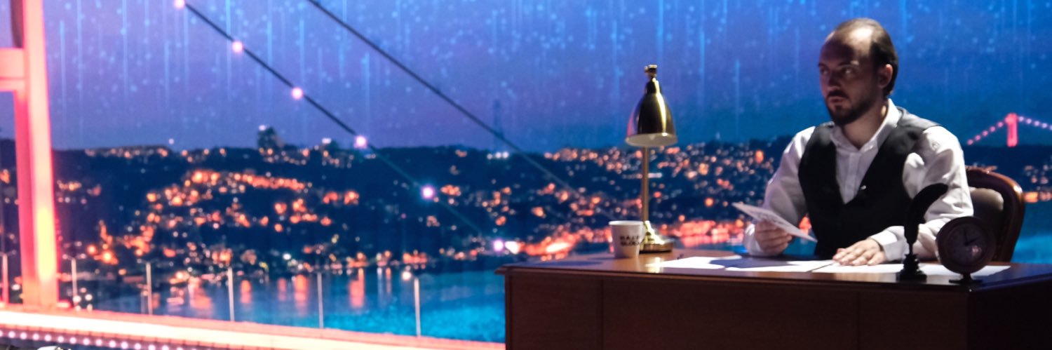 Ferit Ömeroğlu's banner