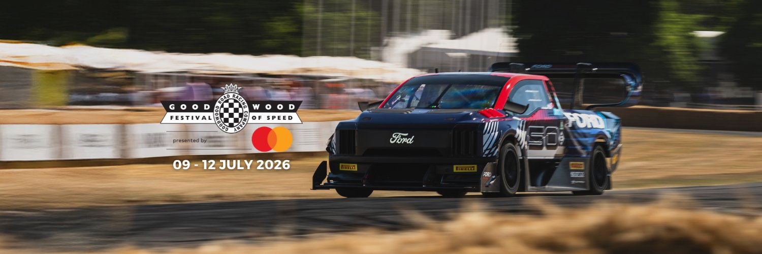 Goodwood FOS's banner