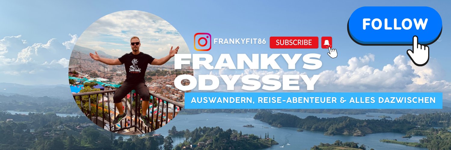 Frankys Odyssey's banner