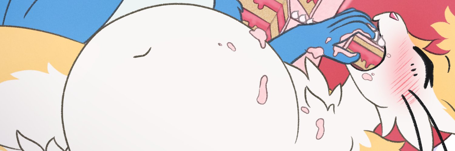 Sweets but hungry 🔞's banner