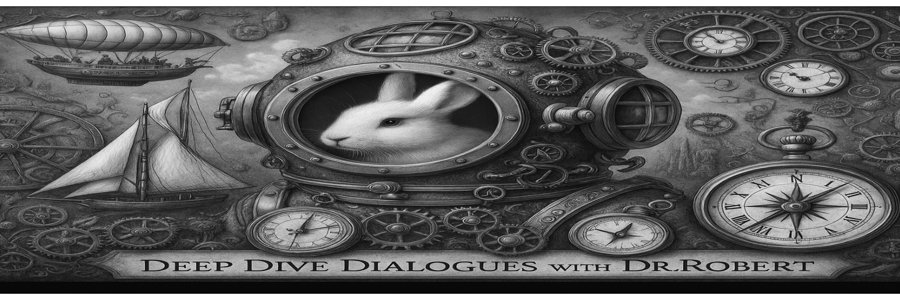 Dr. Robert's banner