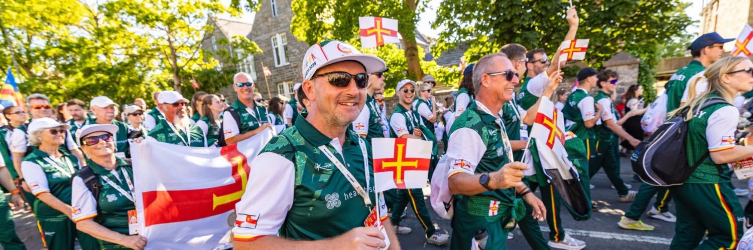 Guernsey Press Sport's banner