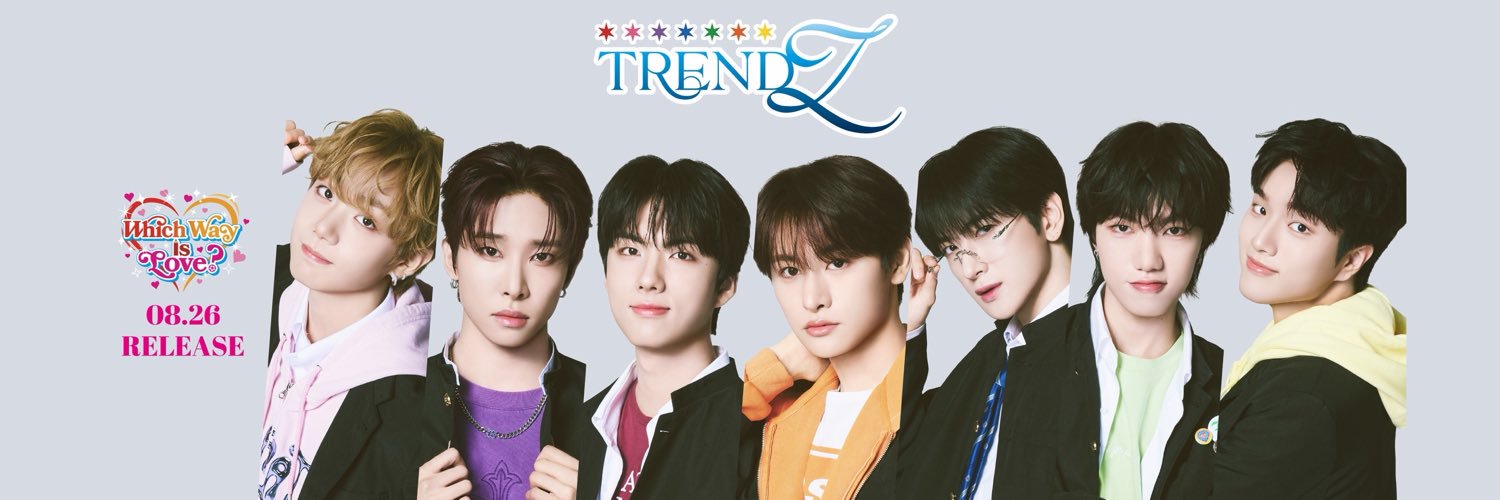 TRENDZ JAPAN OFFICIAL's banner