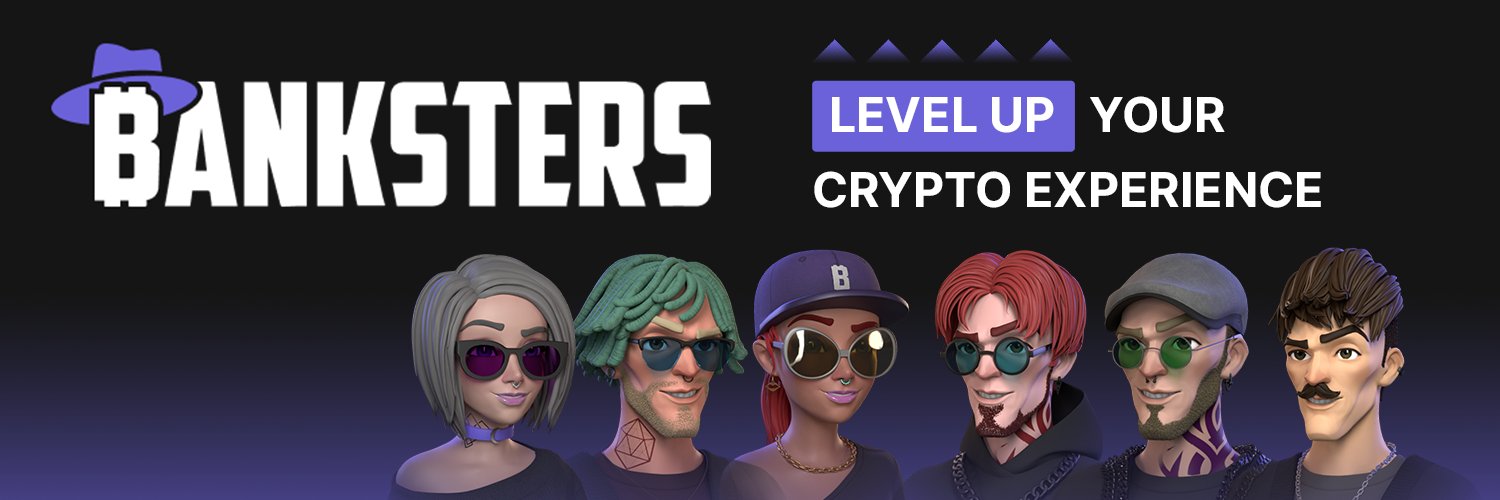 Banksters (🏦,💰)'s banner