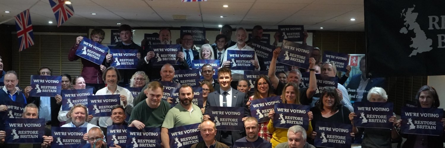 Charlie Downes's banner