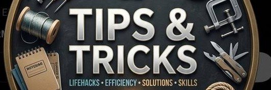 Tips & Tricks's banner