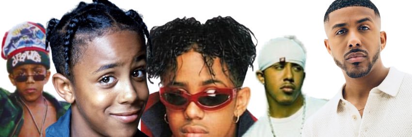Marques Houston's banner