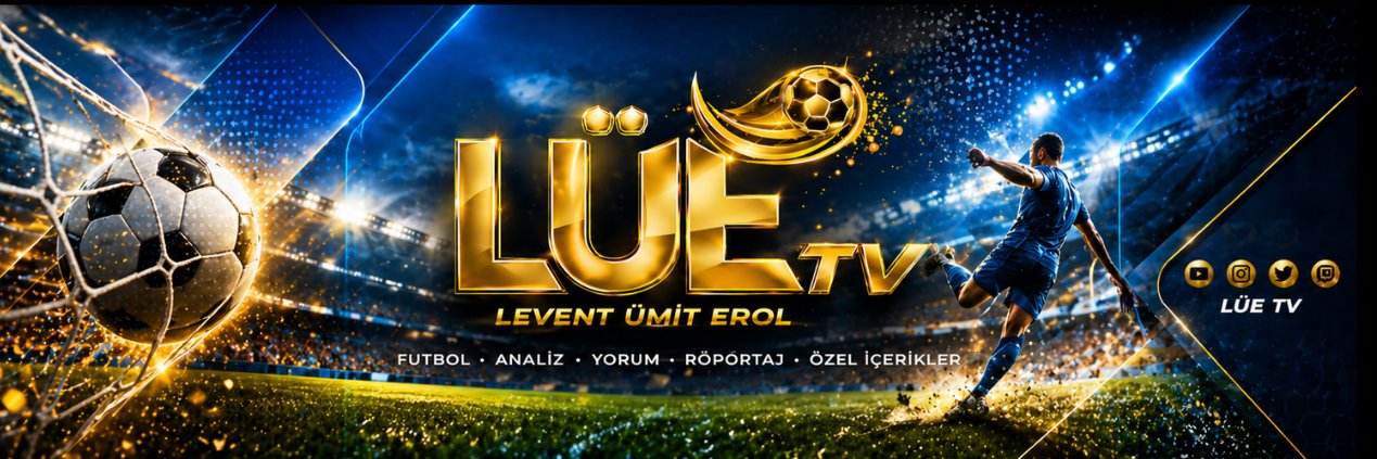 LÜE TV's banner