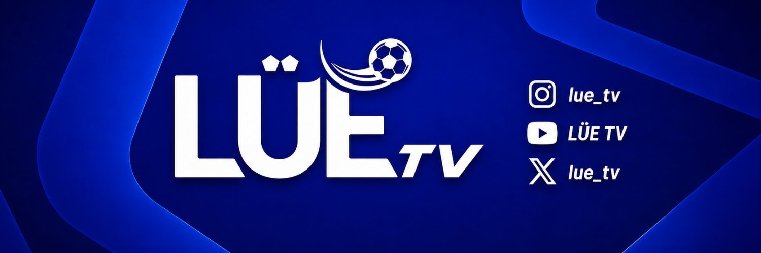 LÜE SPORTS's banner