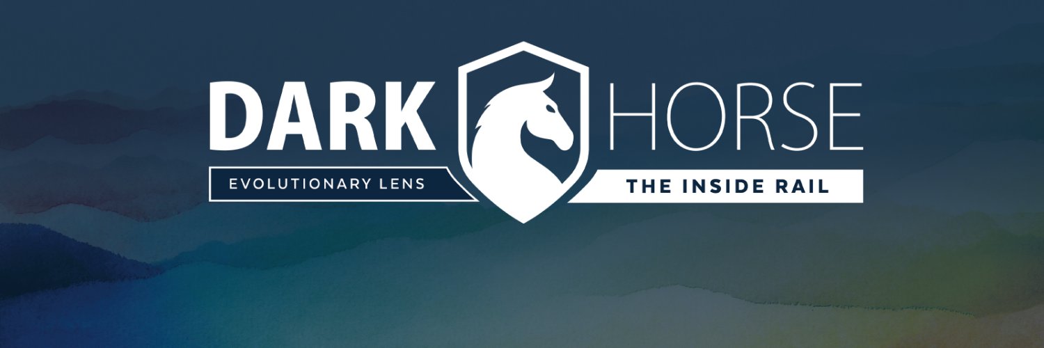 The DarkHorse Podcast's banner