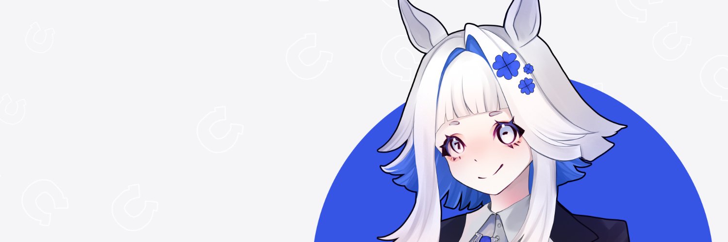 Nyadia 🐴🎰's banner