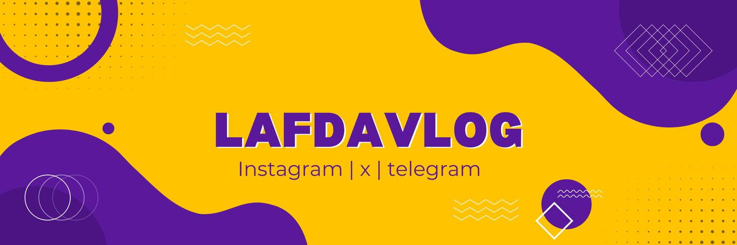 LAFDAVLOG's banner
